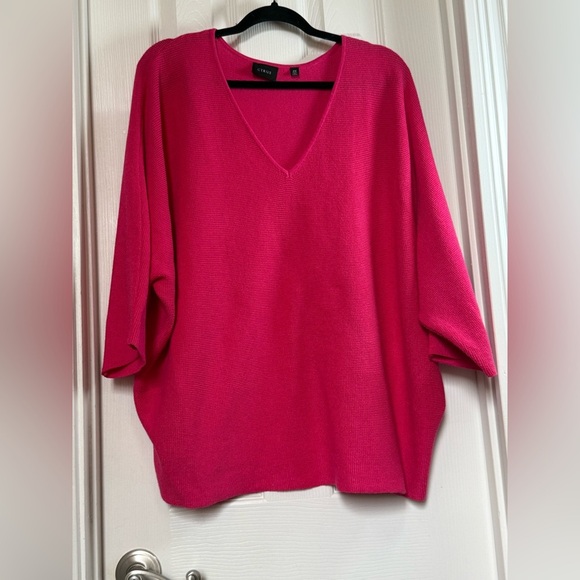 CYRUS Sweater ladies dolman sleeves pink loose fit
Lightweight Size 2X - Picture 1 of 7